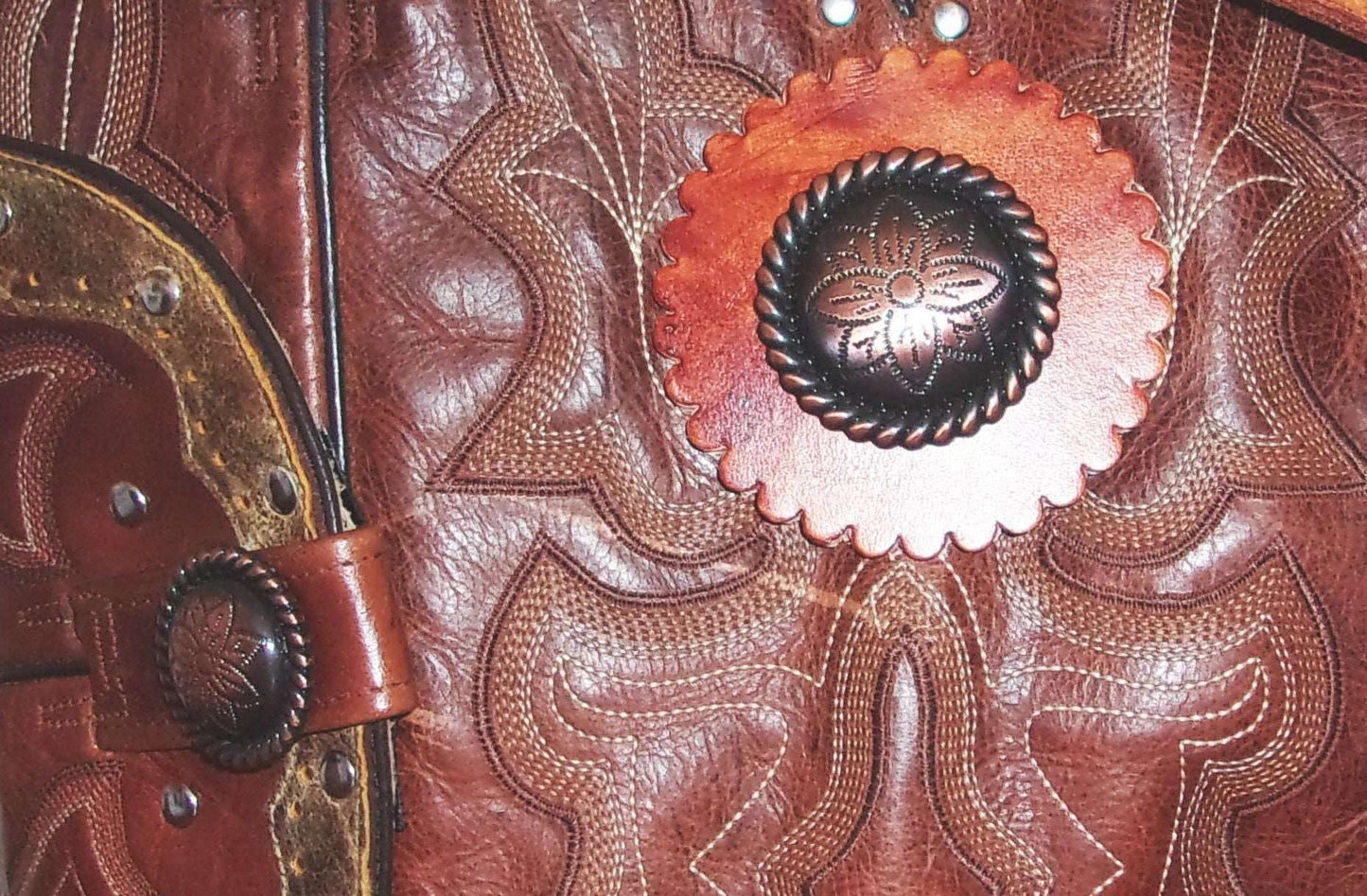 Concealed Carry Cowboy Boot Purse CB63 handcrafted from cowboy boots. Shop Handbags at ChrisThompsonBags.com and buy the best 2nd amendment, conceal carry purse, concealed carry, concealed for her, concealedcarry purse, cowboy boot purse, cowgirl concealed, handgun bag, leather conceal bag, unique concealed, western conceal, western concealed at Chris Thompson Bags.