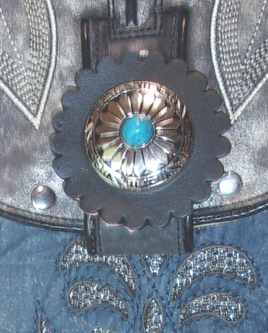 Cowboy Boot Crossbody Fringe Hipster Bag HP960 handcrafted from cowboy boots. Shop all unique leather western handbags, purses and totes at Chris Thompson Bags