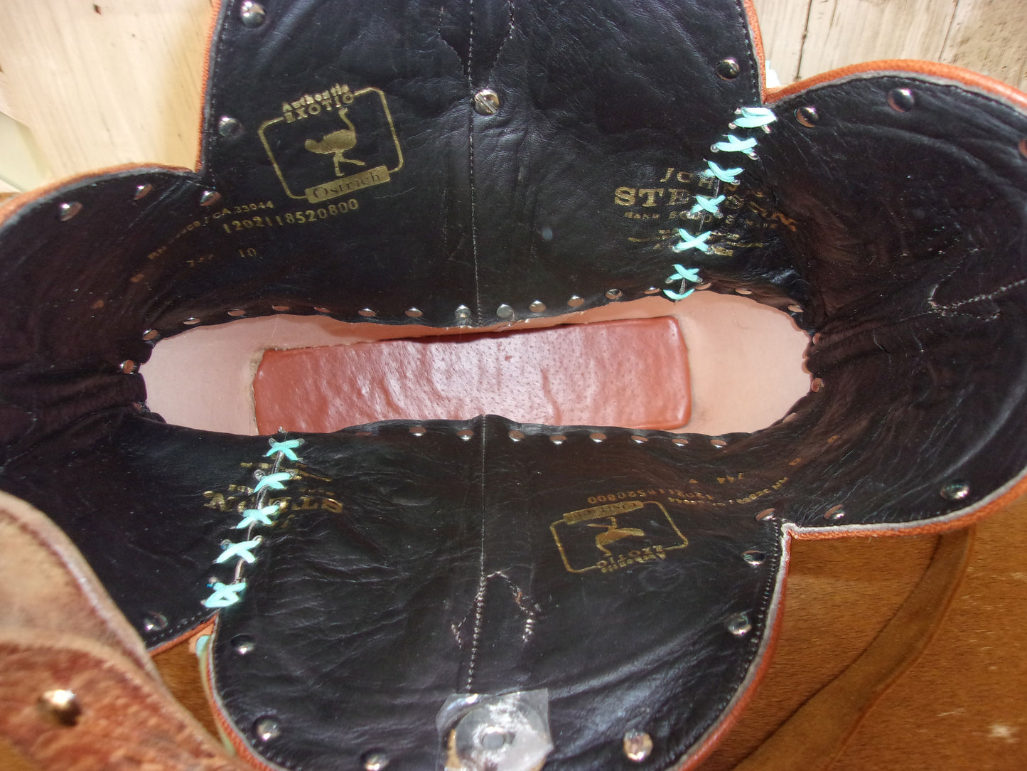 Top Shelf Cowboy Boot Purse with Fringe TS308 handcrafted from cowboy boots. Shop Handbags at ChrisThompsonBags.com and buy the best boot top purse, Country Chic, country fashion, country style, cowboy boot lover, cowboy boot purse, Cowgirl Chic, cowgirl style, luxury handbag, rodeo purse, western chic, western fashion, western style at Chris Thompson Bags.