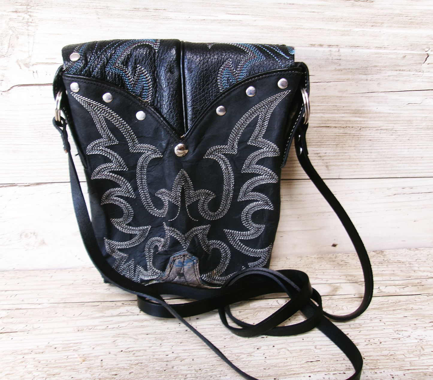 Small Cowboy Boot Purse bb11
