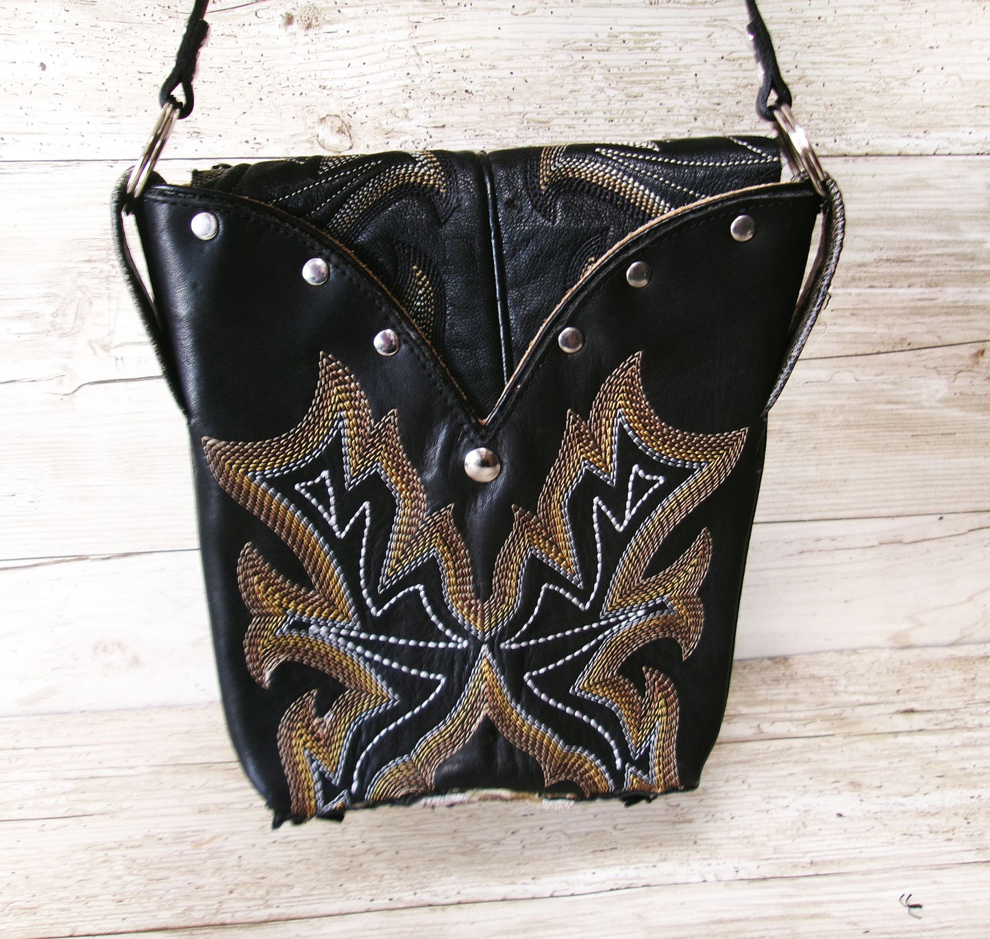 Small Cowboy Boot Purse bb13