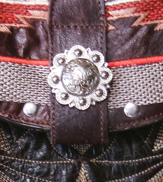 Small Cowboy Boot Purse bb16