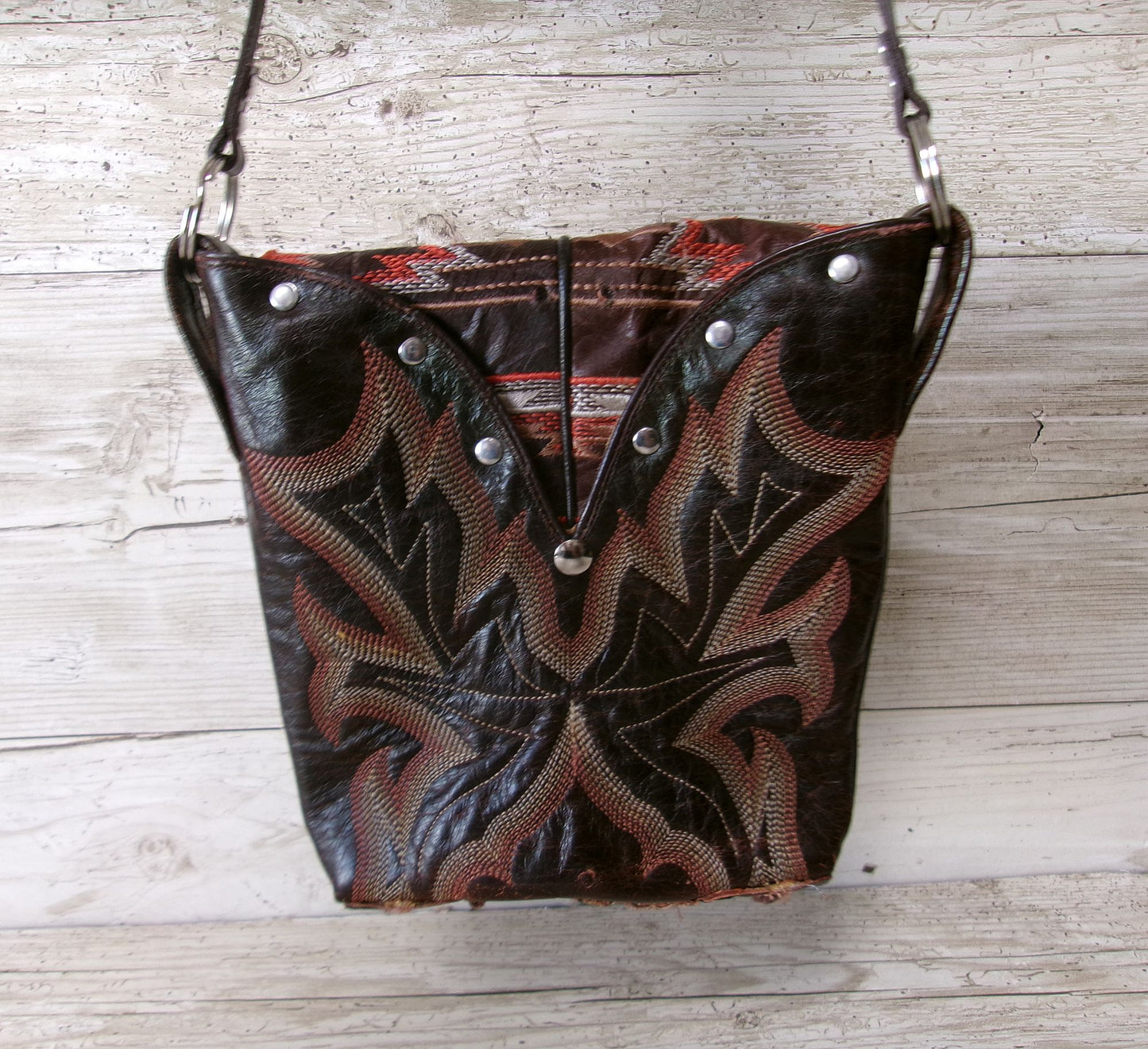 Small Cowboy Boot Purse bb16