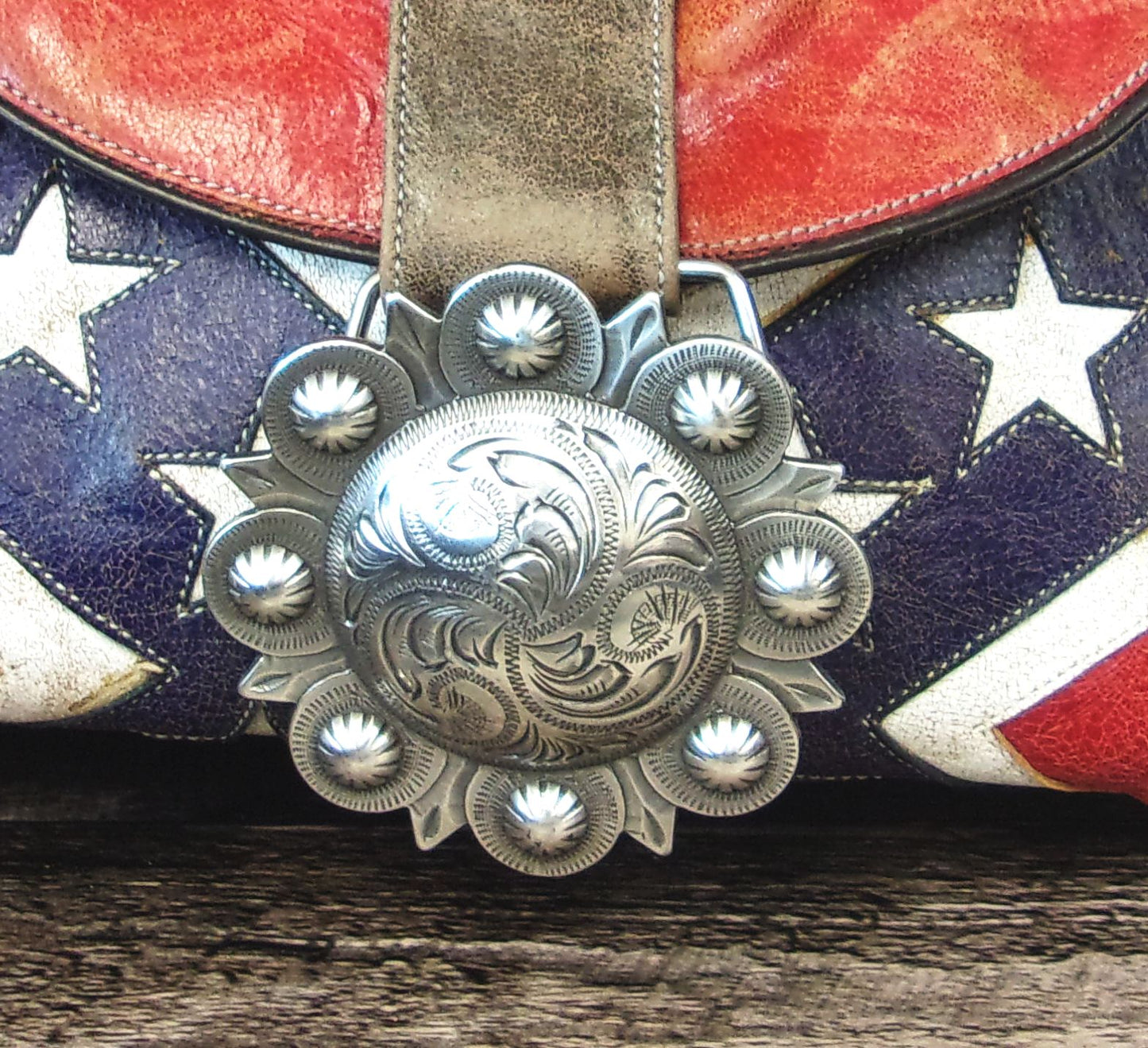 Clutch Cowboy Boot Purse CL07