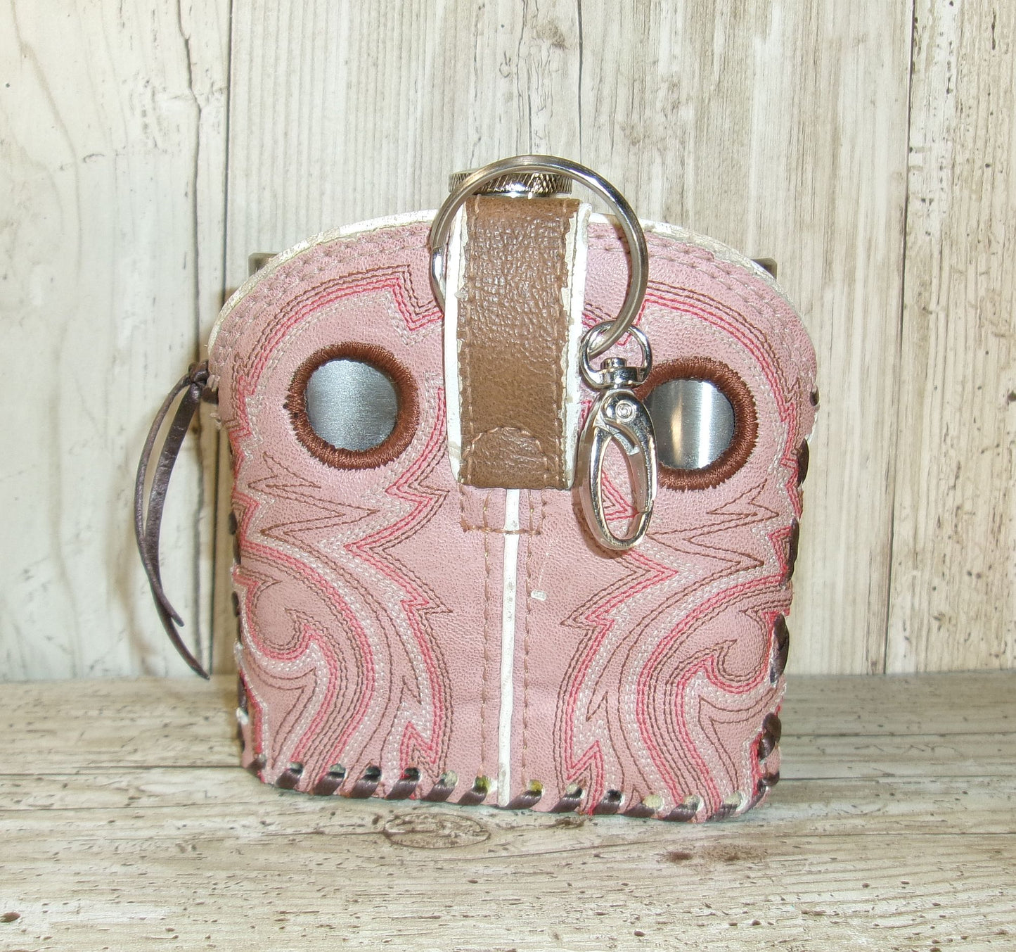 6oz Cowboy Boot Flask FL13