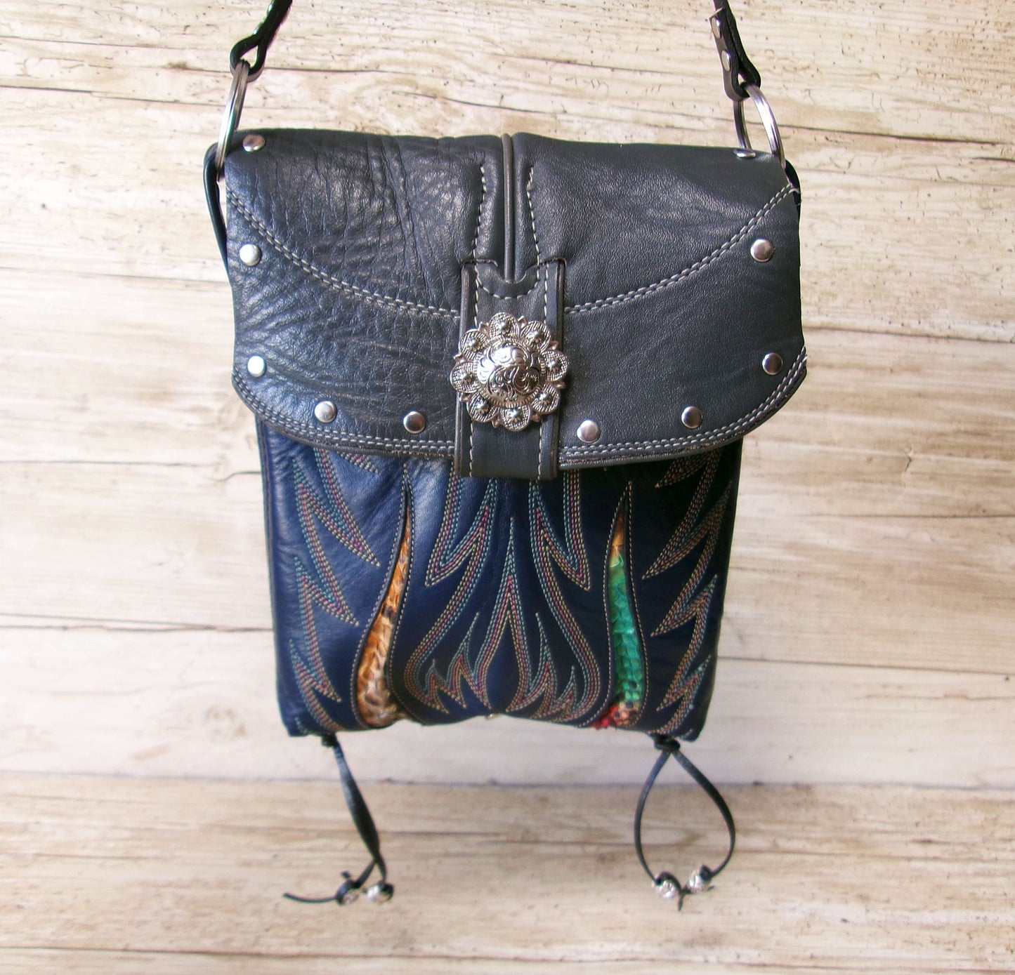 Small Cowboy Boot Purse sm321