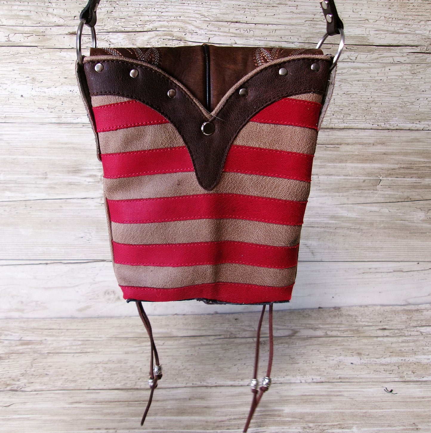 Small Cowboy Boot Purse sm331