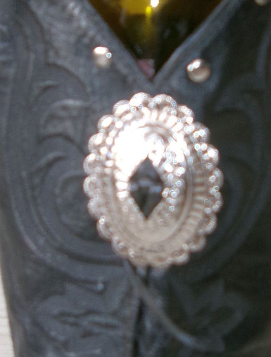 Cowboy Boot Wine Tote wt888