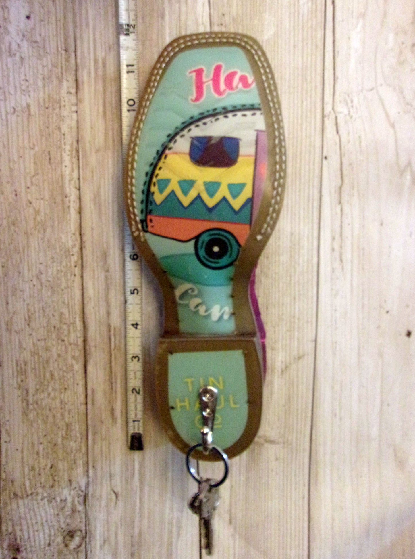 Tin Haul Hanger TH24