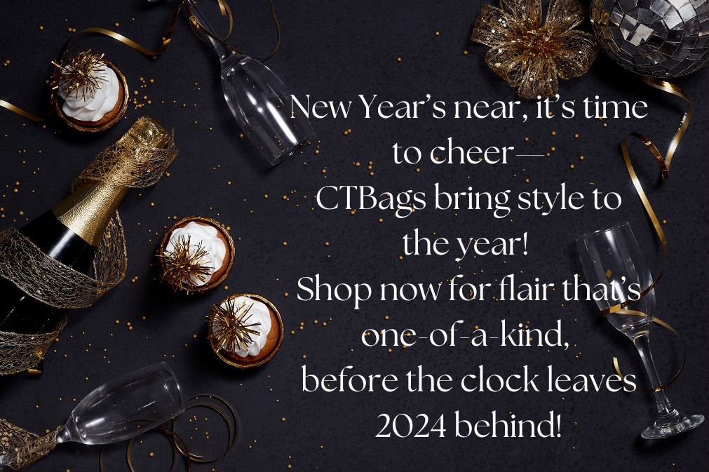 Countdown to Style: End the Year with Chris Thompson Bags