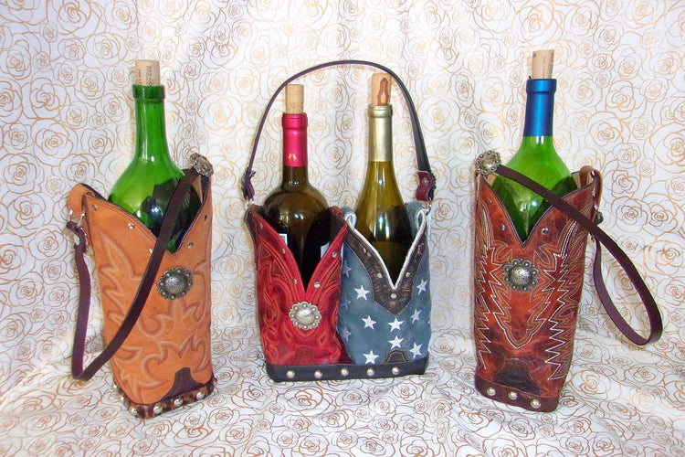 Wine Totes Chris Thompson Bags
