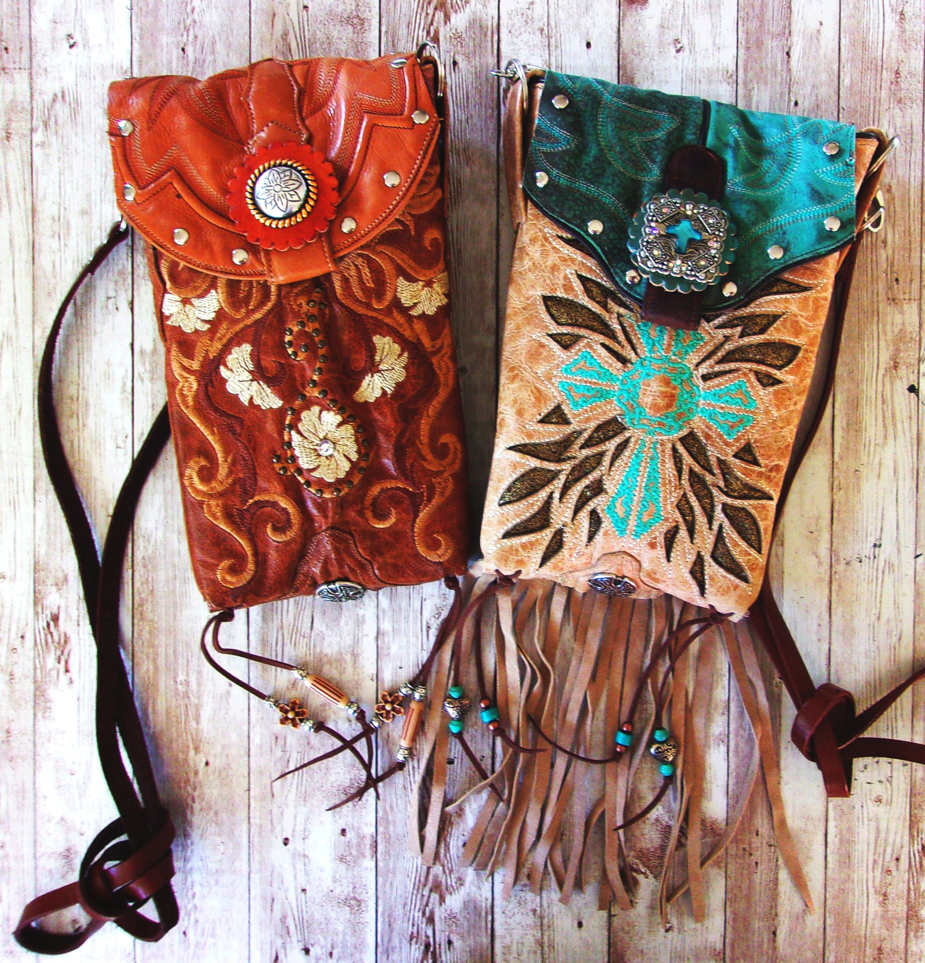 Cowboy Boot Purses Handmade Leather Handbags Totes Chris Thompson Bags