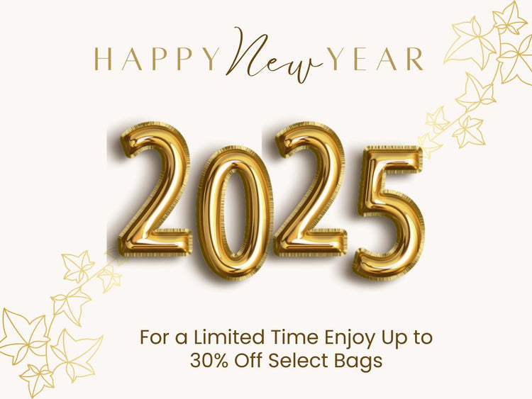 New Year Sale!