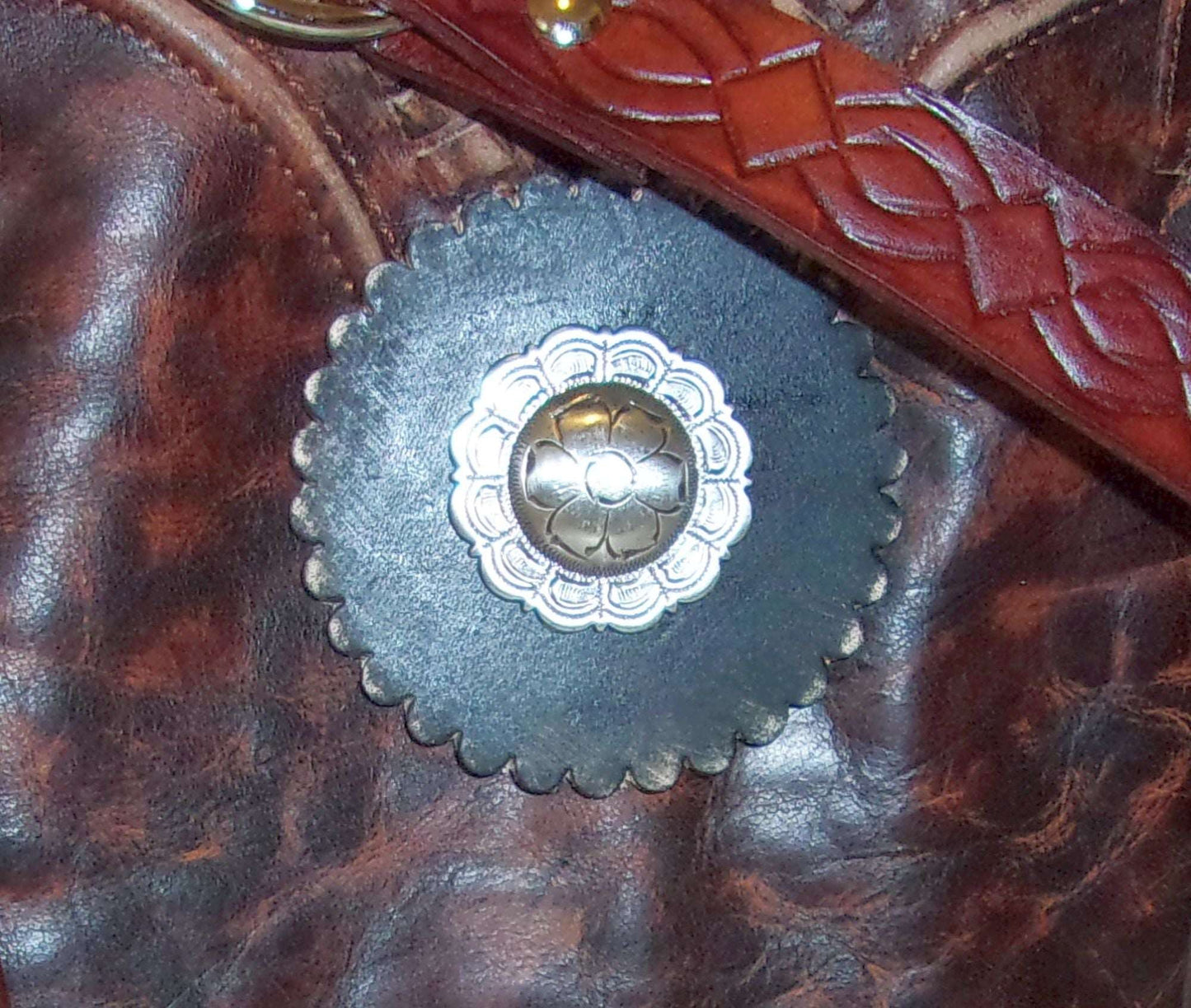 Concealed Carry Cowboy Boot Purse CB121 handcrafted from cowboy boots. Shop Handbags at ChrisThompsonBags.com and buy the best 2nd amendment, conceal carry purse, concealed carry, concealed for her, concealedcarry purse, cowboy boot purse, cowgirl concealed, handgun bag, leather conceal bag, unique concealed, western conceal, western concealed at Chris Thompson Bags.