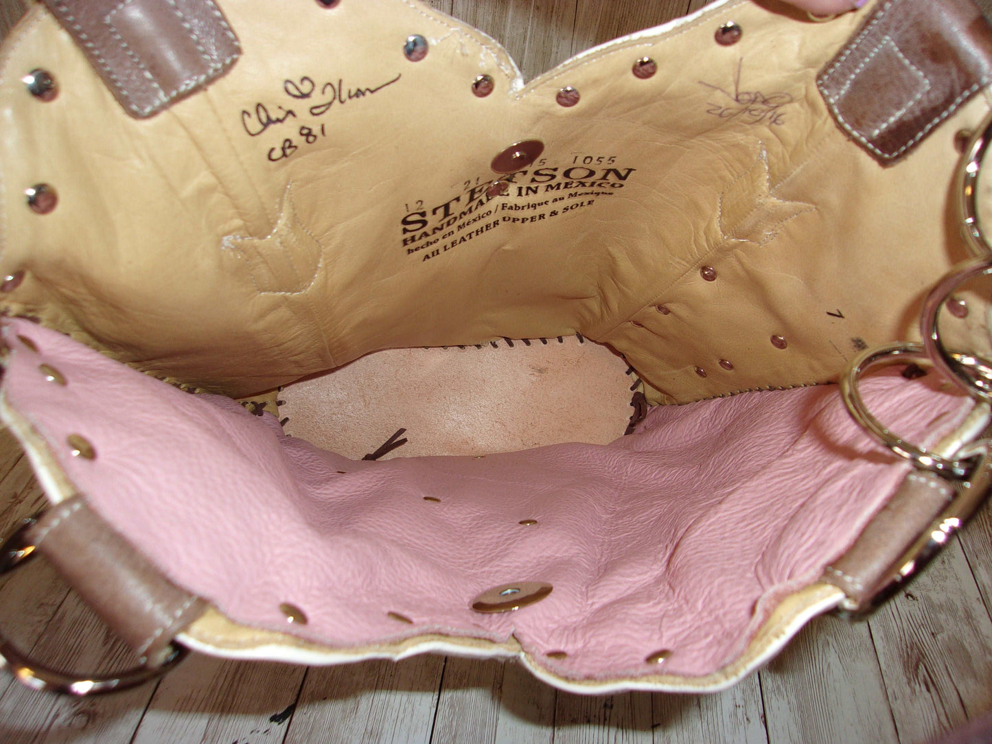 Concealed Carry Cowboy Boot Purse CB81 handcrafted from cowboy boots. Shop Handbags at and buy the best 2nd amendment, conceal carry purse, concealed carry, concealed for her, concealedcarry purse, cowboy boot purse, cowgirl concealed, handgun bag, leather conceal bag, unique concealed, western conceal, western concealed at Chris Thompson Bags.