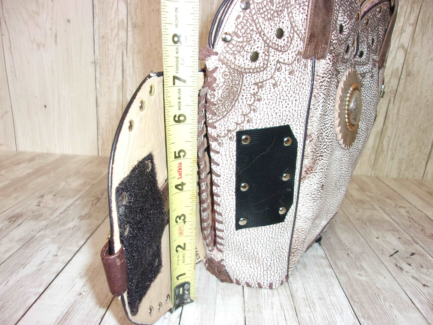 Concealed Carry Cowboy Boot Purse CB84 handcrafted from cowboy boots. Shop Handbags at ChrisThompsonBags.com and buy the best 2nd amendment, conceal carry purse, concealed carry, concealed for her, concealedcarry purse, cowboy boot purse, cowgirl concealed, handgun bag, leather conceal bag, unique concealed, western conceal, western concealed at Chris Thompson Bags.