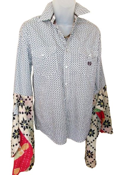 Desert Wing Blouse - Small DW01