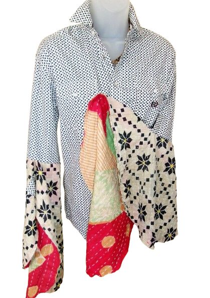 Desert Wing Blouse - Small DW01
