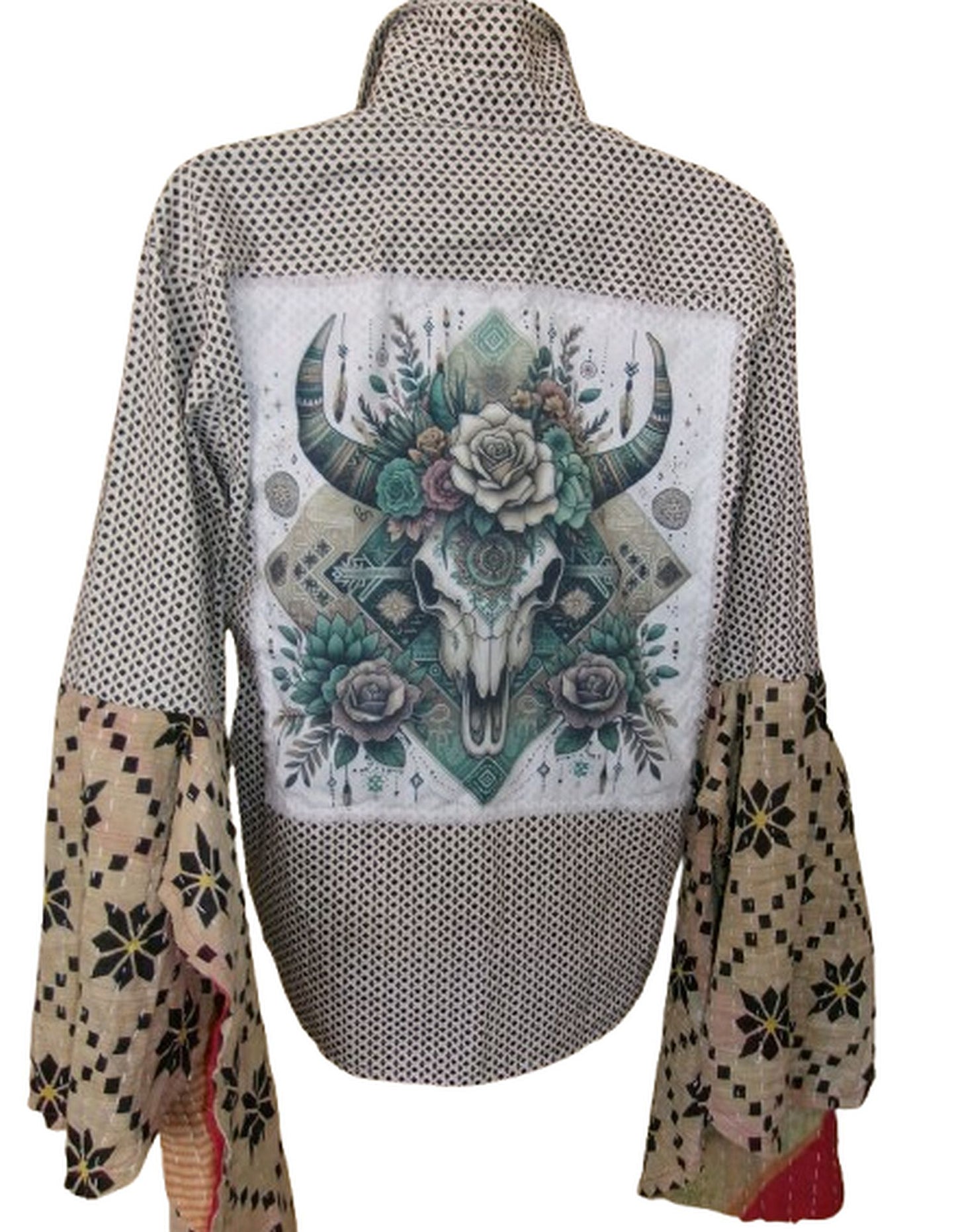 Desert Wing Blouse - Small DW01