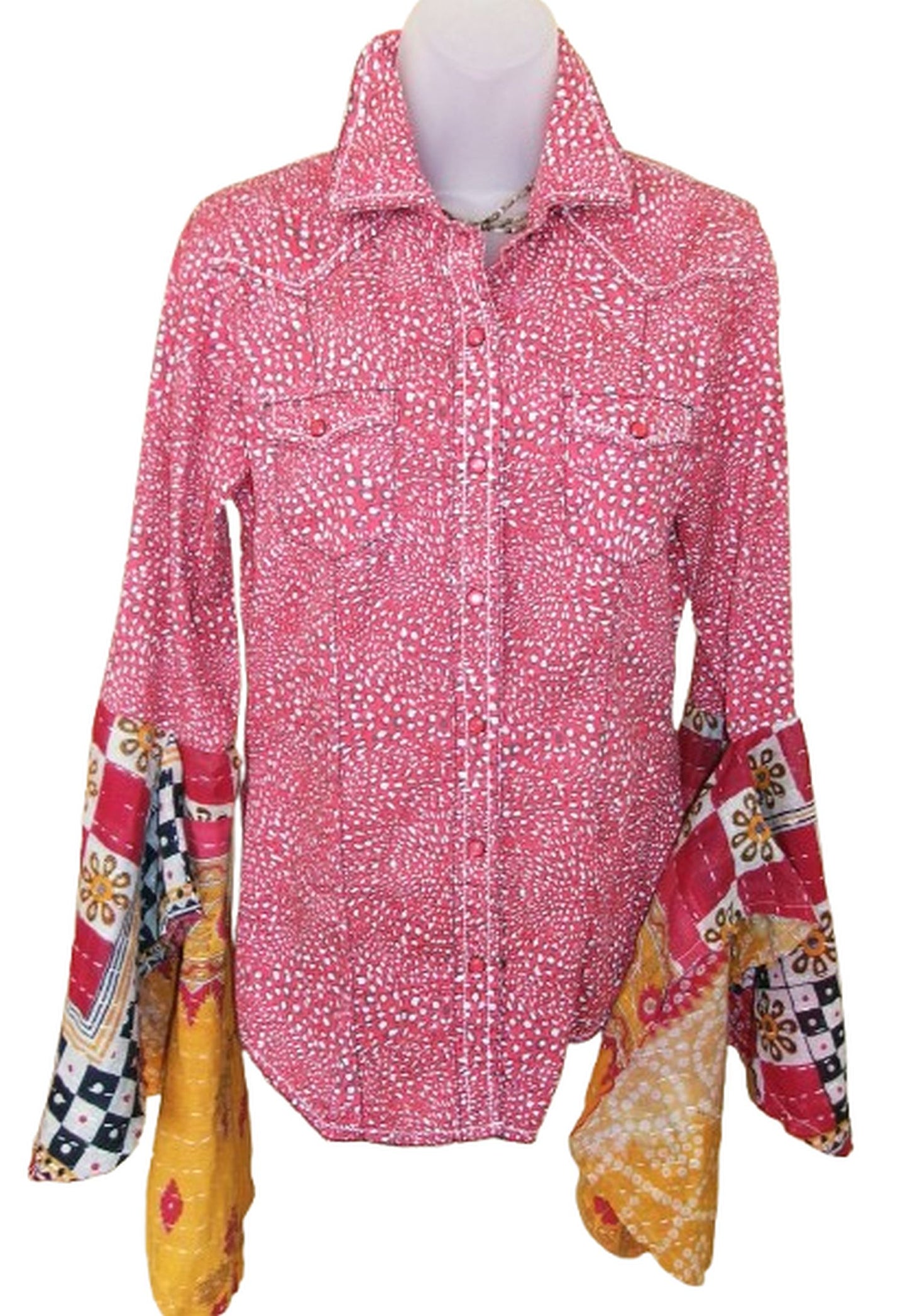 Desert Wing Blouse - Medium DW15