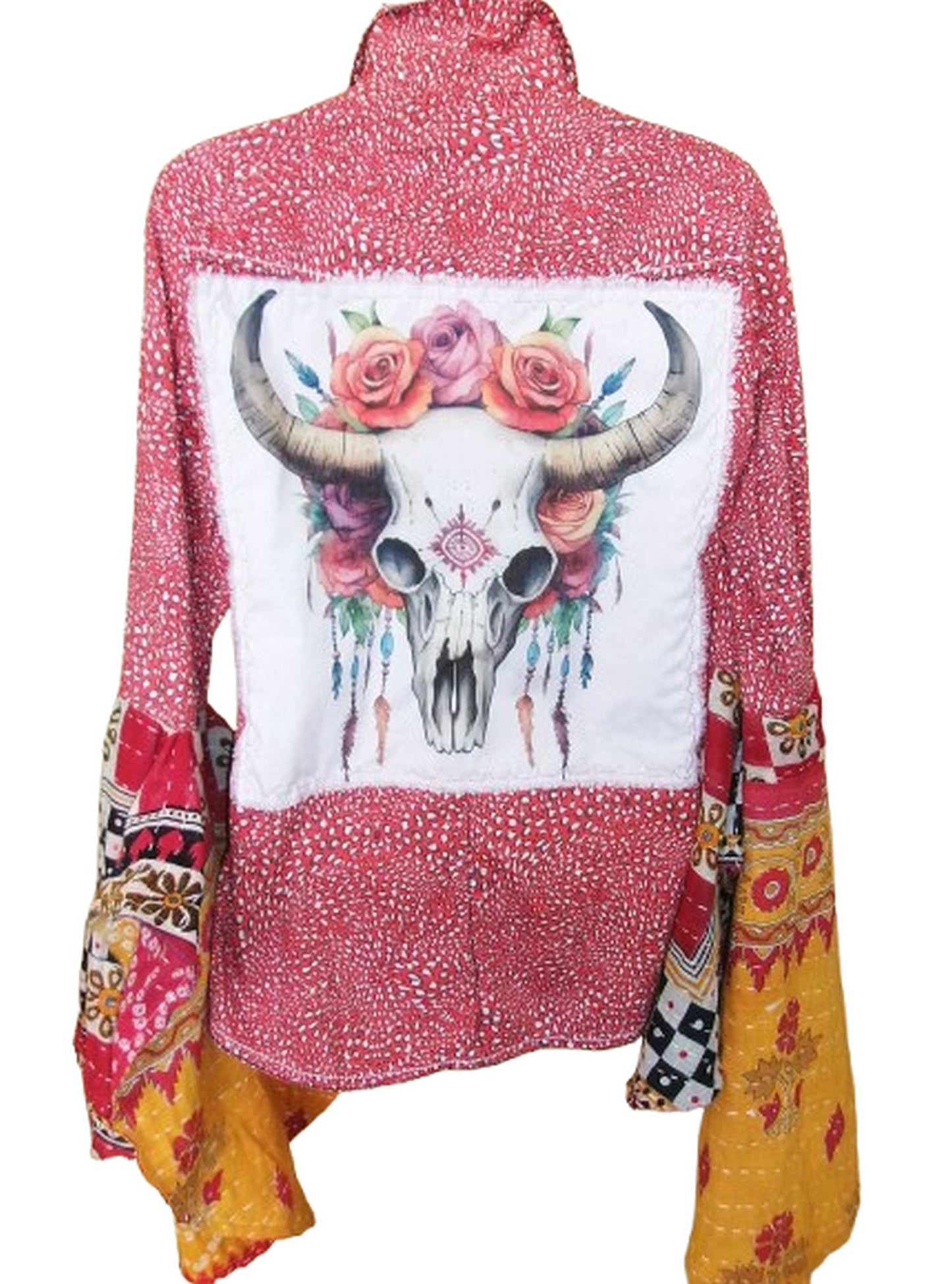 Desert Wing Blouse - Medium DW15