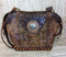 Double Cowboy Boot Purse DB329