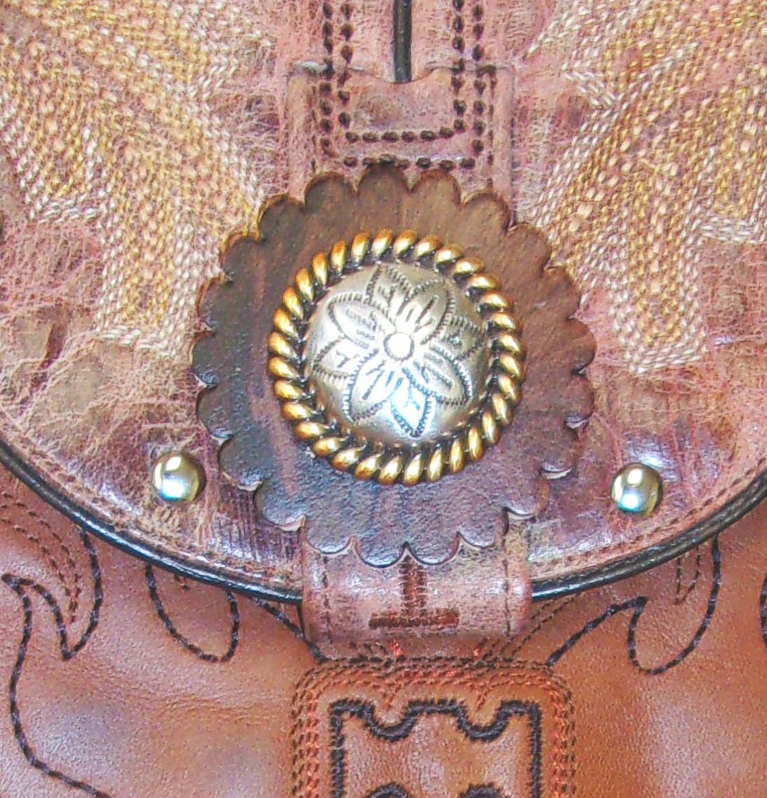 Small Concealed Carry Purse CB152 handcrafted from cowboy boots. Shop Handbags at ChrisThompsonBags.com and buy the best 2nd amendment, conceal carry purse, concealed carry, concealed for her, concealedcarry purse, cowboy boot purse, cowgirl concealed, handgun bag, leather conceal bag, unique concealed, western conceal, western concealed at Chris Thompson Bags.