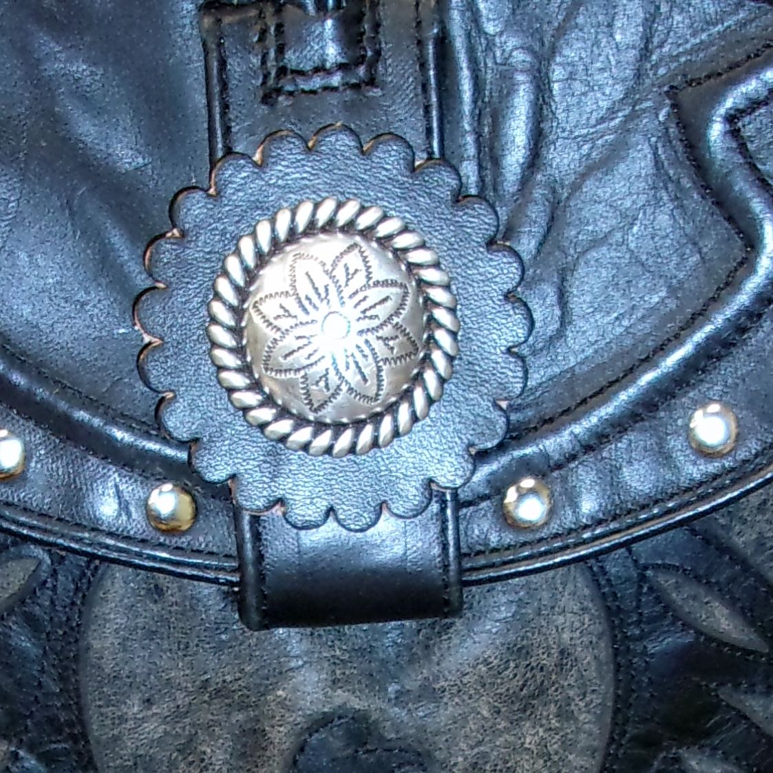 Small Concealed Carry Purse CB159 handcrafted from cowboy boots. Shop Handbags at ChrisThompsonBags.com and buy the best 2nd amendment, conceal carry purse, concealed carry, concealed for her, concealedcarry purse, cowboy boot purse, cowgirl concealed, handgun bag, leather conceal bag, unique concealed, western conceal, western concealed at Chris Thompson Bags.