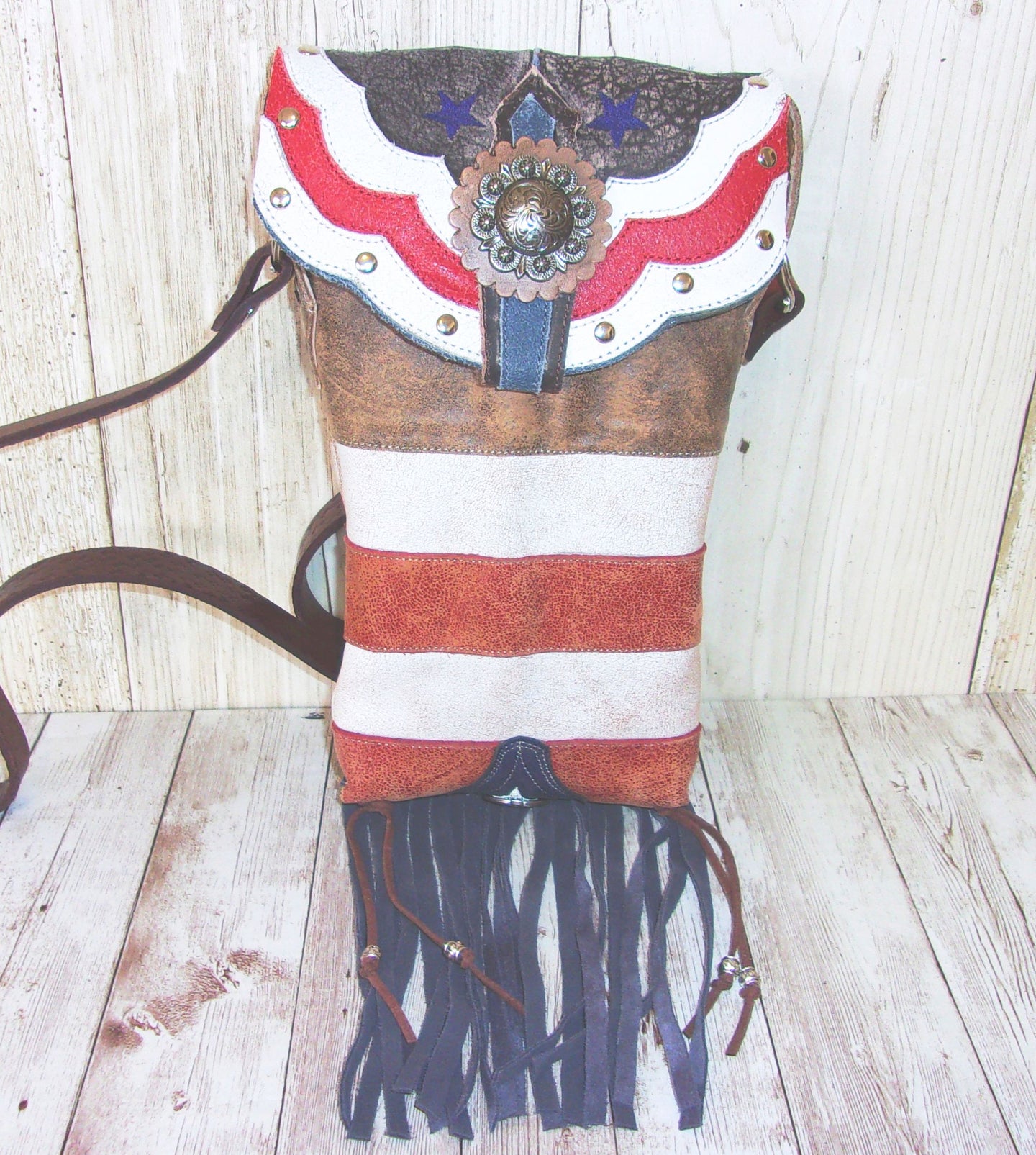 Small Concealed Carry Purse with Fringe CB87 handcrafted from cowboy boots. Shop Handbags at ChrisThompsonBags.com and buy the best 2nd amendment, conceal carry purse, concealed carry, concealed for her, concealedcarry purse, cowboy boot purse, cowgirl concealed, handgun bag, leather conceal bag, unique concealed, western conceal, western concealed at Chris Thompson Bags.