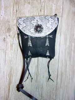 Small Cowboy Boot Purse sm171