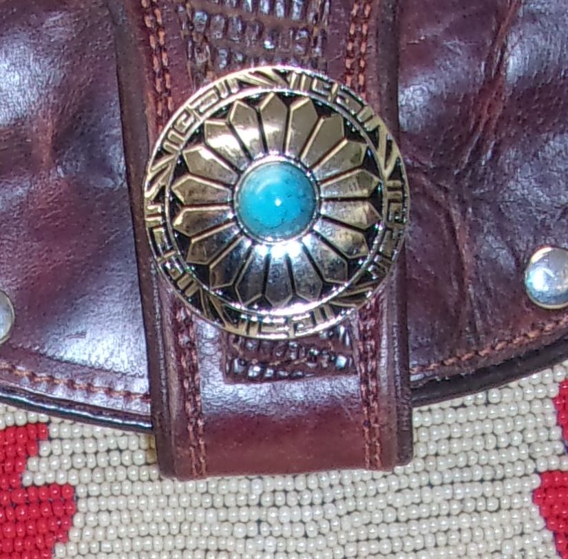 Small Cowboy Boot Purse sm199 handcrafted from cowboy boots. Shop all unique leather western handbags, purses and totes at Chris Thompson Bags