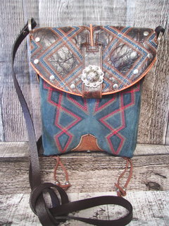 Small Cowboy Boot Purse sm242