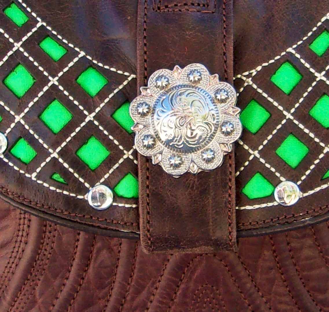 Small Cowboy Boot Purse sm51 handcrafted from cowboy boots. Shop all unique leather western handbags, purses and totes at Chris Thompson Bags