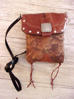 Small Cowboy Boot Purse sm161