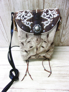 Small Cowboy Boot Purse sm226