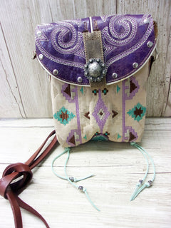 Small Cowboy Boot Purse sm228