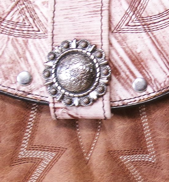 Small Cowboy Boot Purse bb18