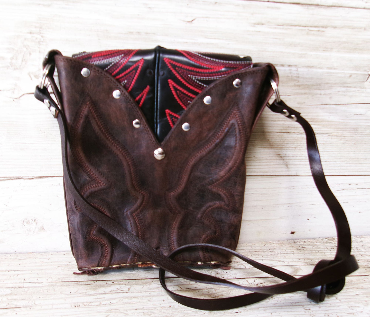 Small Cowboy Boot Purse bb20