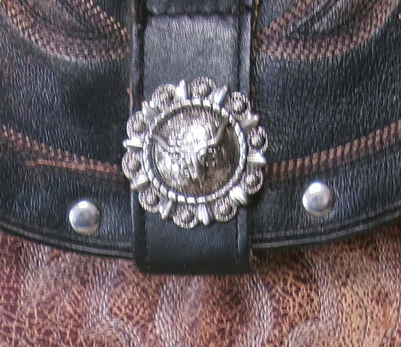 Small Cowboy Boot Purse bb21