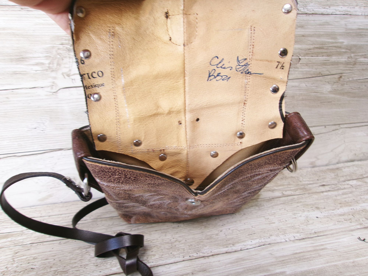 Small Cowboy Boot Purse bb21