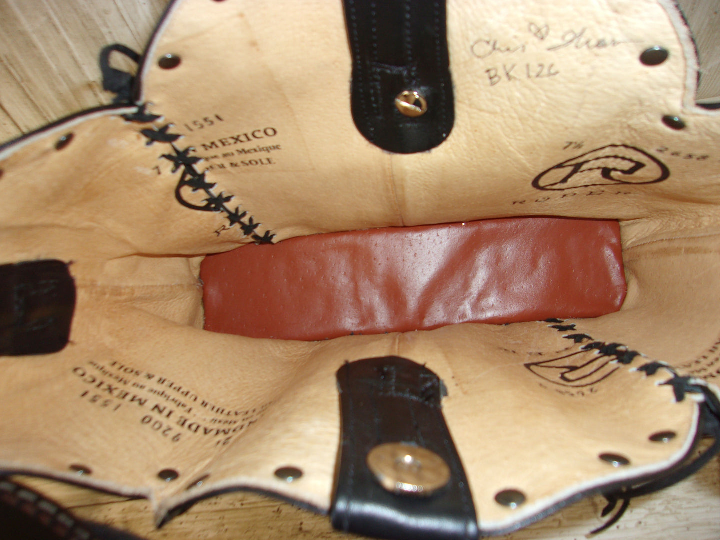 Bucket Bag Cowboy Boot Purse BK126