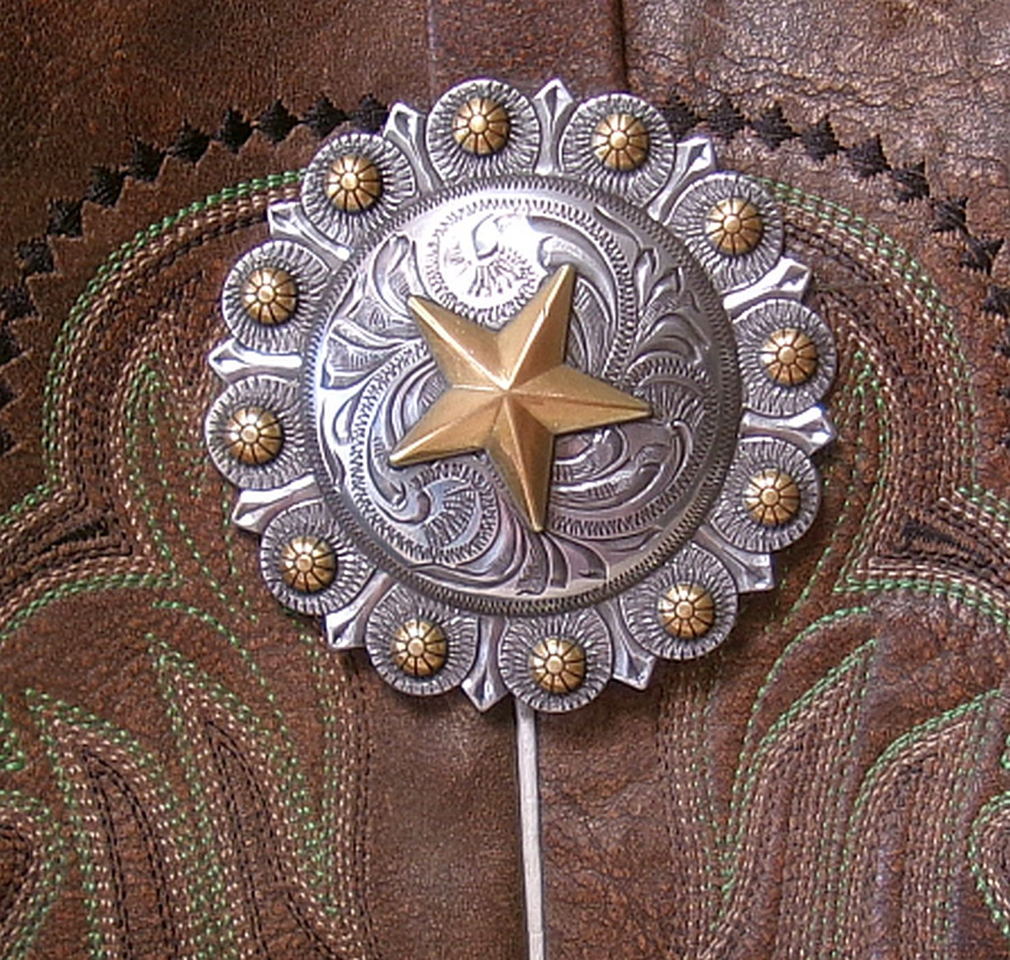 Bucket Bag Cowboy Boot Purse BK129