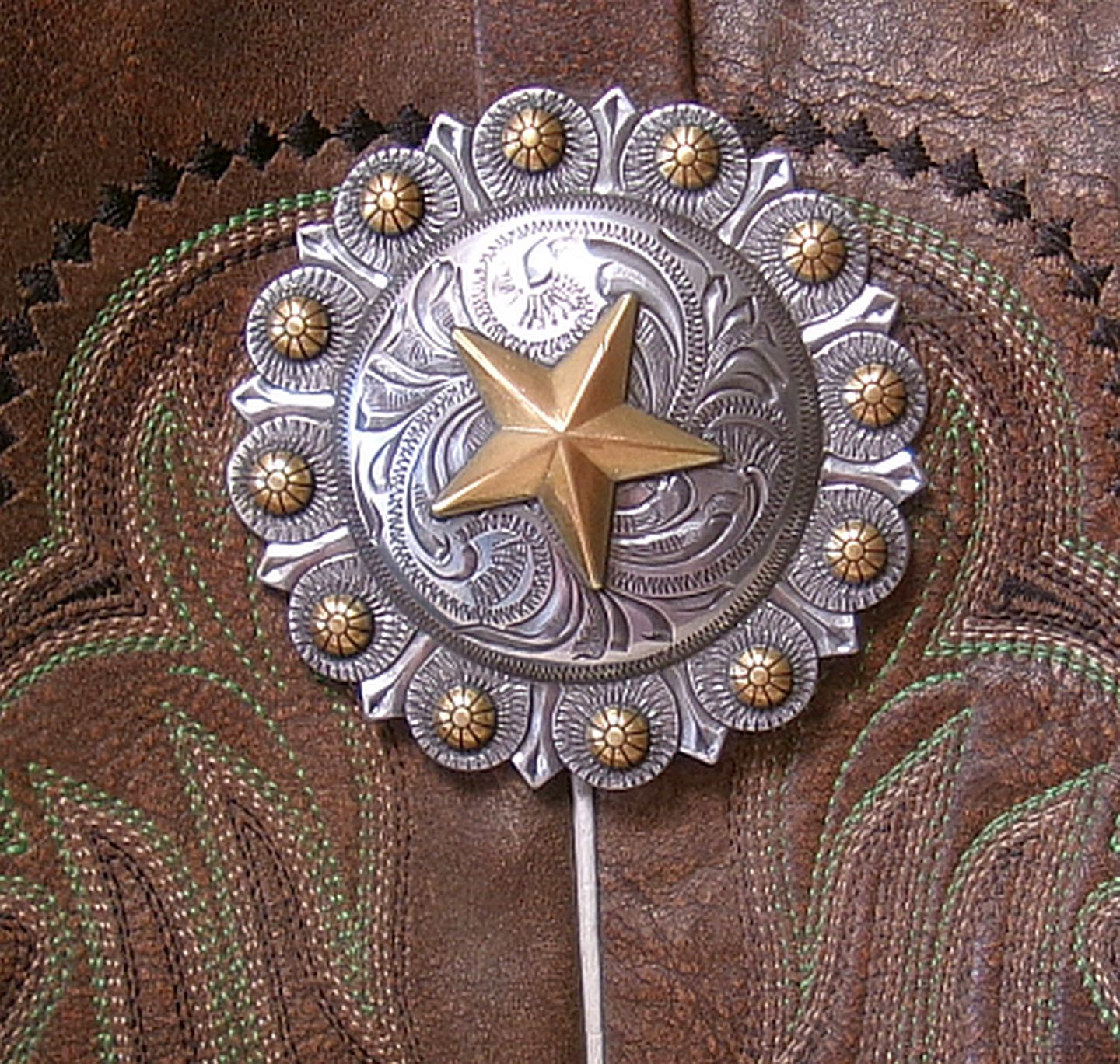 Bucket Bag Cowboy Boot Purse BK129