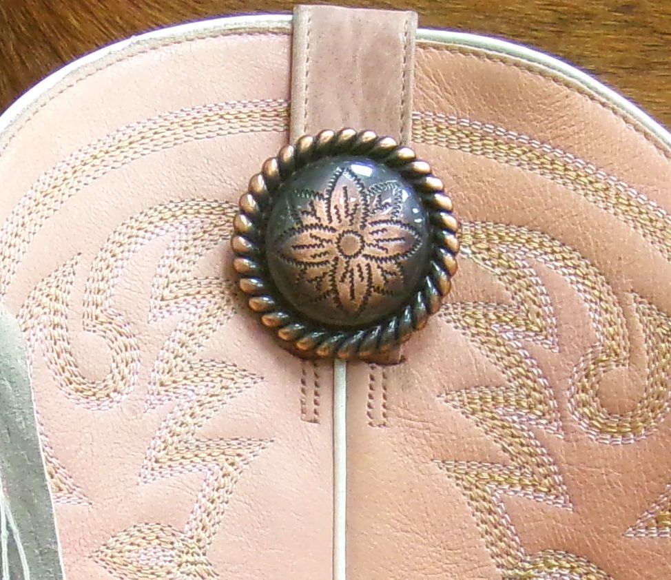 Western Boutique 6Pc Purse Bundle | Fringe & Crossbody handcrafted from cowboy boots. Shop  at ChrisThompsonBags.com and buy the best ["cheetah"] at Chris Thompson Bags.