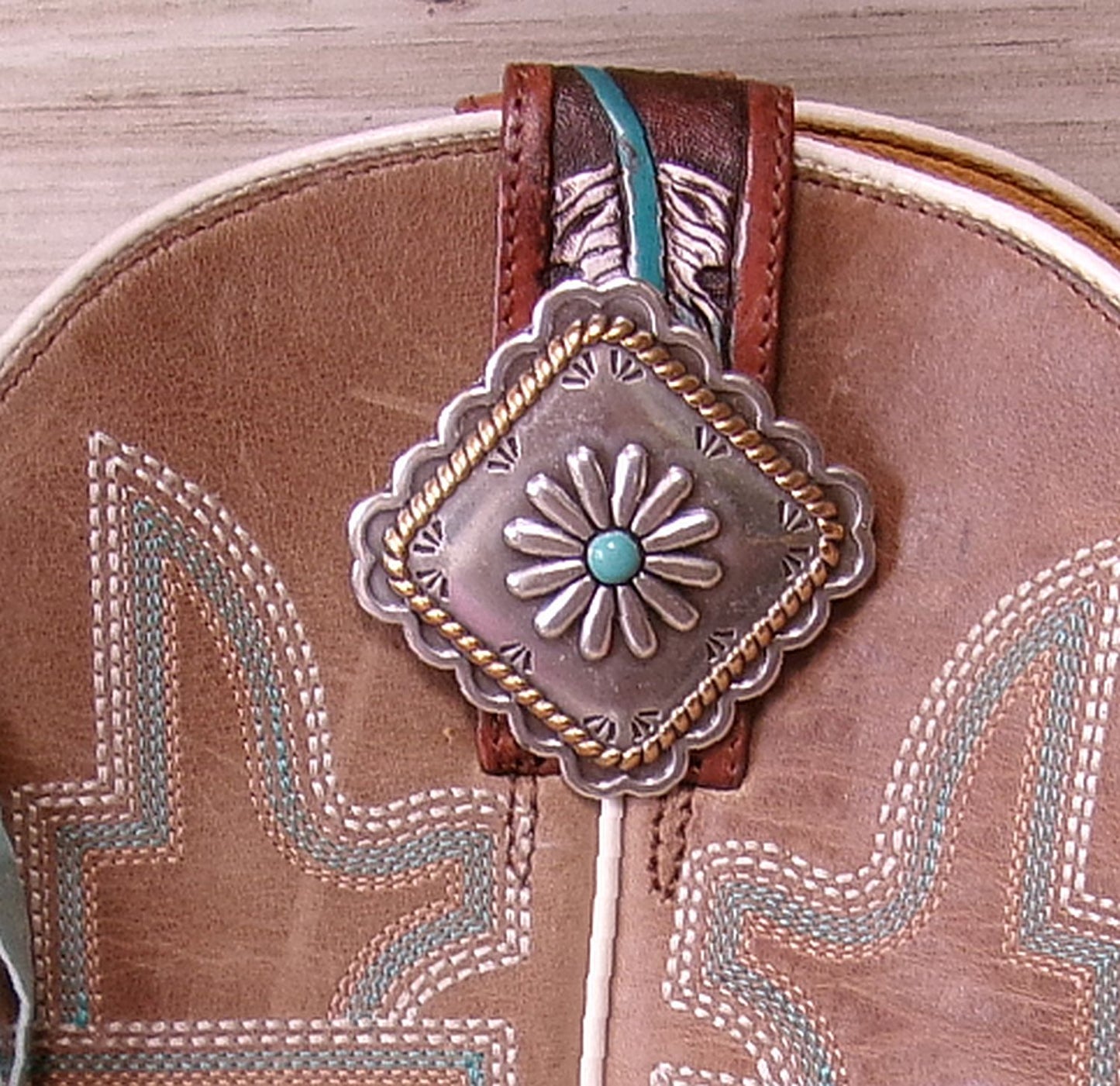 Bucket Bag Cowboy Boot Fringe Purse BK152