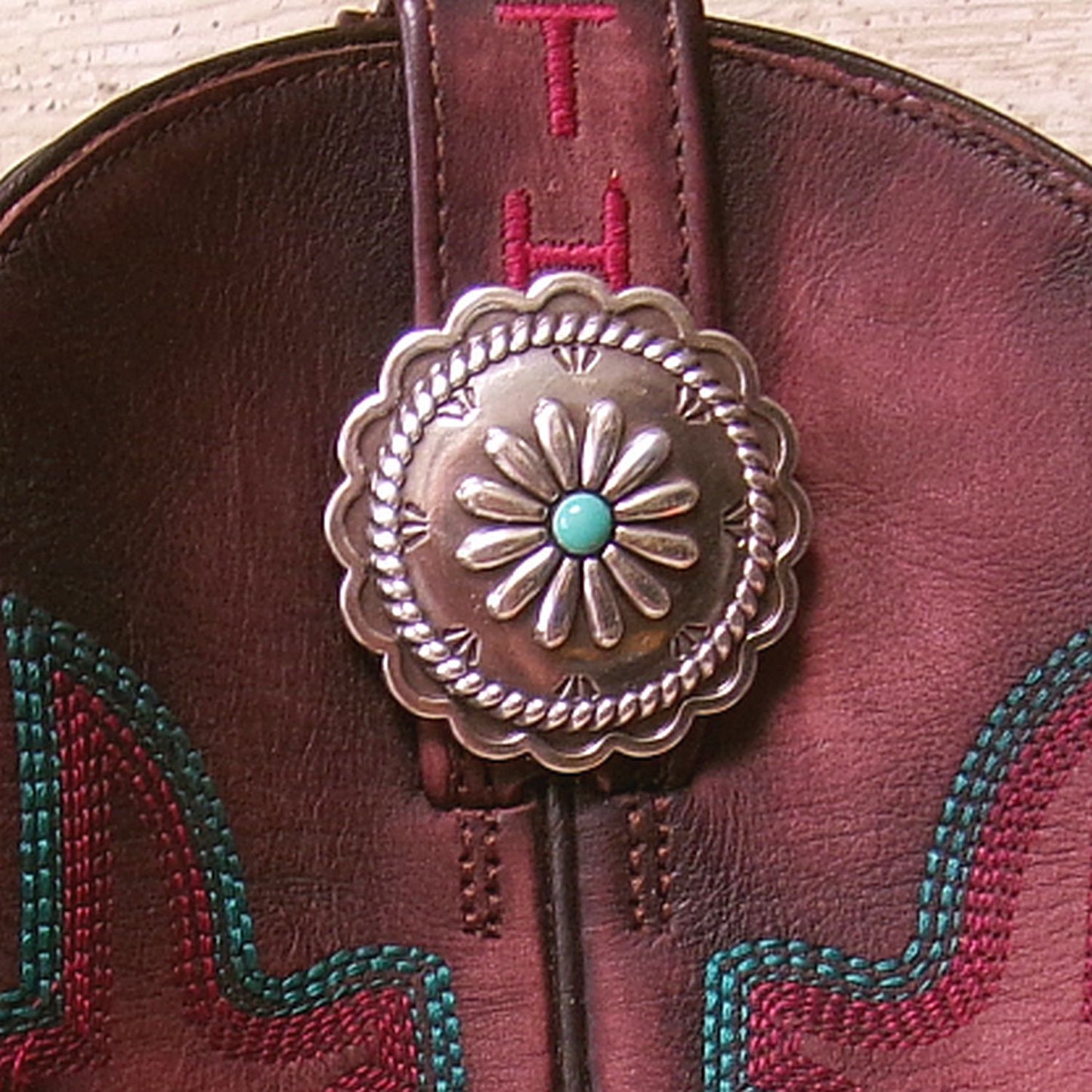Bucket Bag Cowboy Boot Fringe Purse BK154