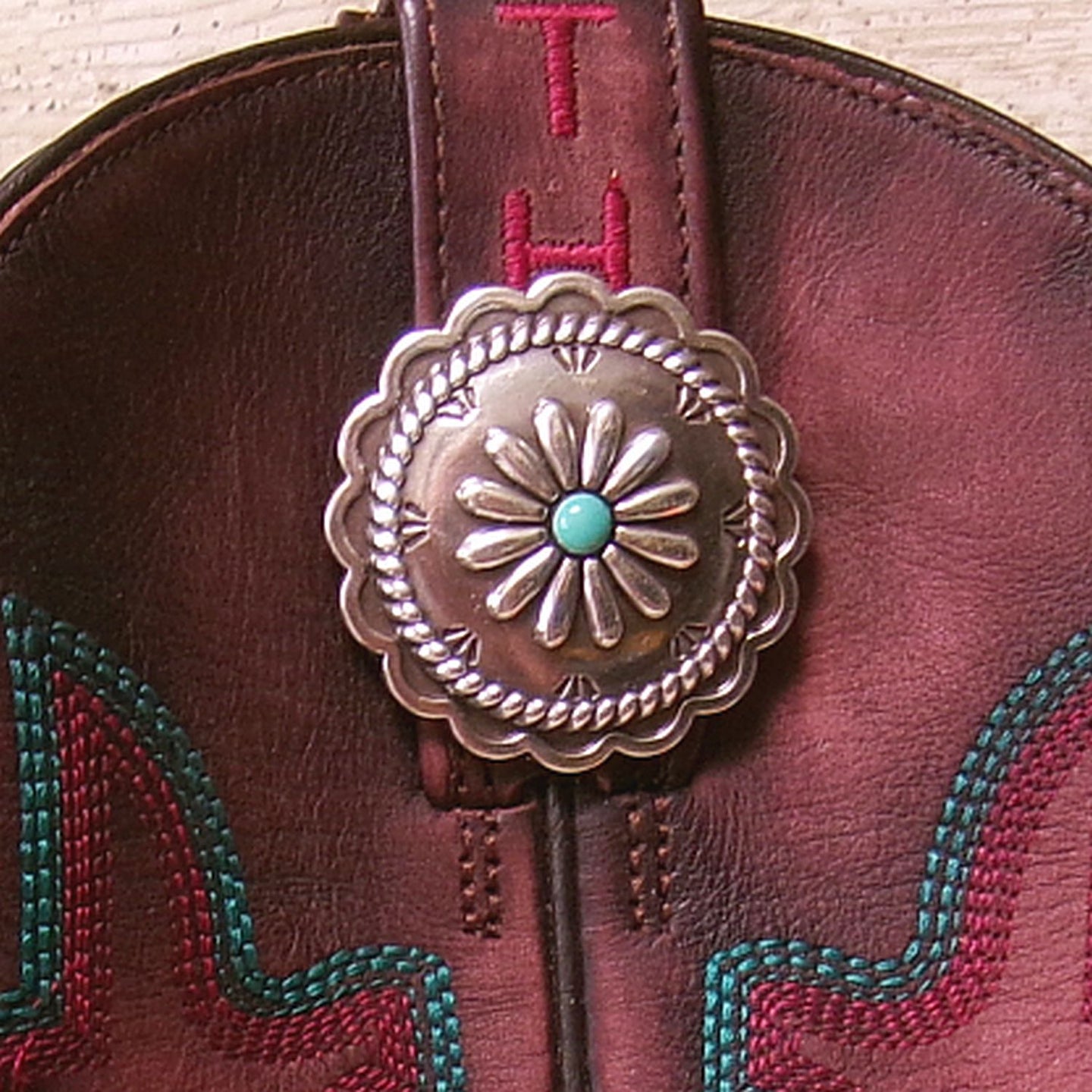 Bucket Bag Cowboy Boot Fringe Purse BK154