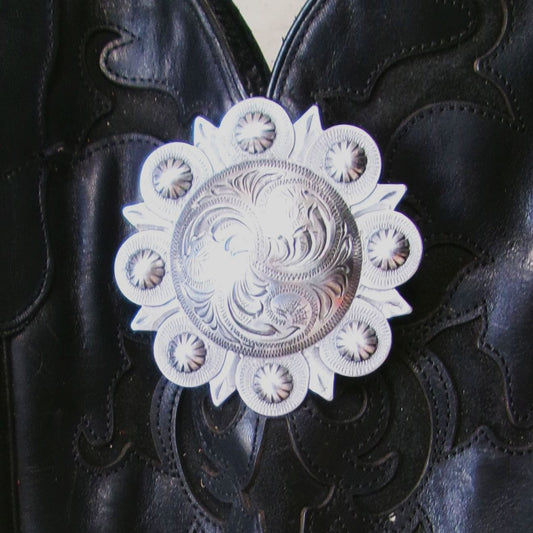 Double Cowboy Boot Purse db164 handcrafted from cowboy boots. Shop Handbags, Wallets & Cases at ChrisThompsonBags.com and buy the best ["Black","Heart","Medium","Shoulder"] at Chris Thompson Bags.