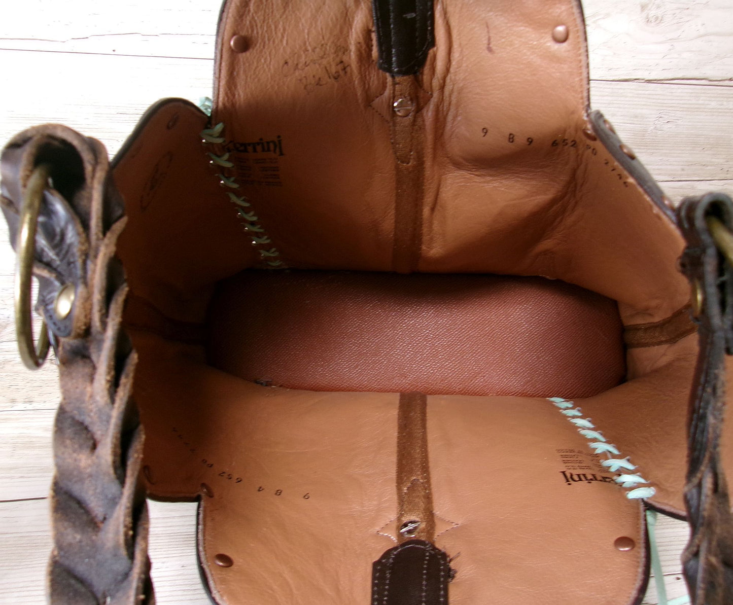 Bucket Bag Cowboy Boot Purse BK167