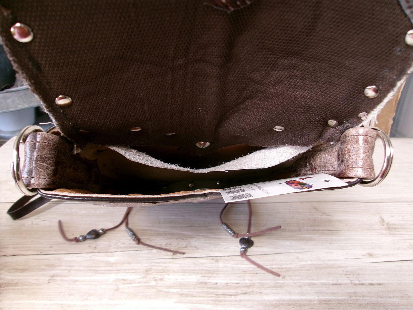 Cowboy Boot Conceal Carry Hipster Bag CB104